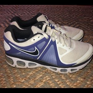 Nike Air Max Tailwind 4 Purple/White Size 8.5